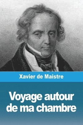 bokomslag Voyage autour de ma chambre