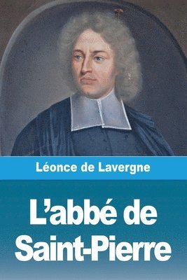 bokomslag L'abbé de Saint-Pierre