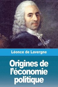 bokomslag Origines de l'conomie politique