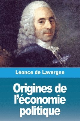 bokomslag Origines de l'économie politique