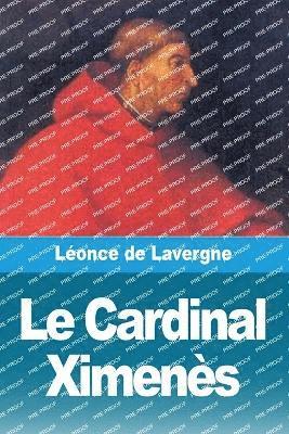 bokomslag Le Cardinal Ximens