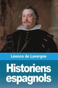 bokomslag Historiens espagnols