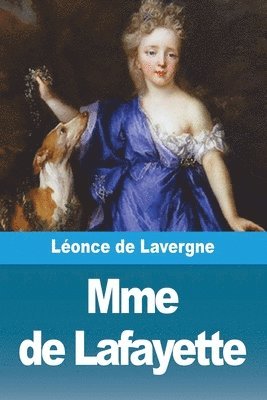 bokomslag Mme de Lafayette