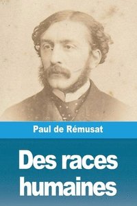 bokomslag Des races humaines