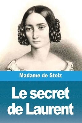bokomslag secret de Laurent