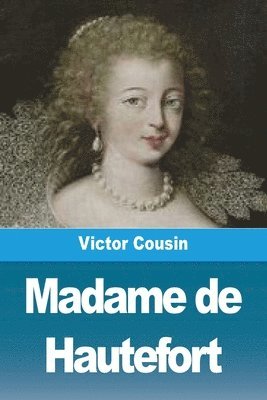 bokomslag Madame de Hautefort