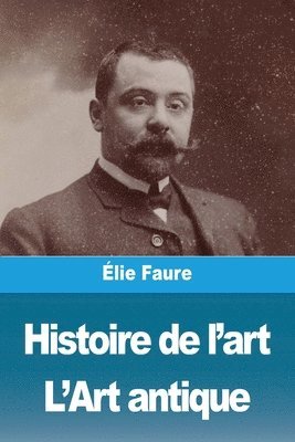 Élie Faure - Histoire de l'art, Häftad
