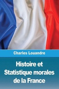 bokomslag Histoire et Statistique morales de la France