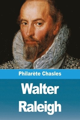 bokomslag Walter Raleigh