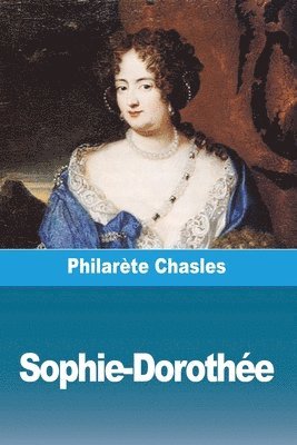 bokomslag Sophie-Dorothée