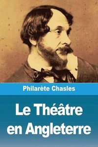 bokomslag Théâtre en Angleterre