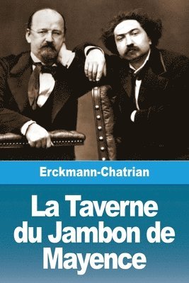 bokomslag Taverne du Jambon de Mayence