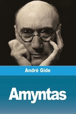 André Gide - Amyntas, Häftad