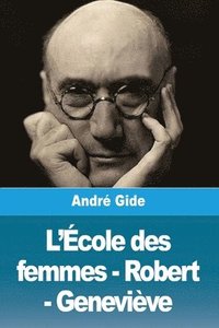 bokomslag L'cole des femmes - Robert - Genevive