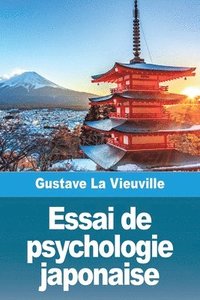 bokomslag Essai de psychologie japonaise