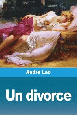 bokomslag Un divorce