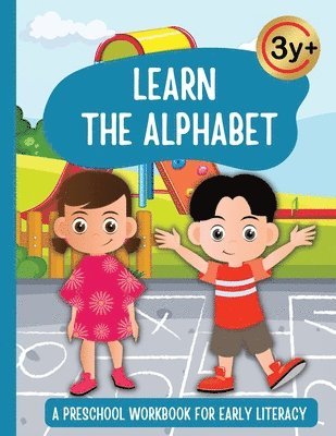 Learn the Alphabet 1