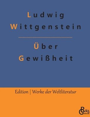 Über Gewißheit 1