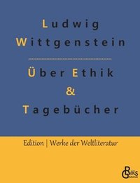bokomslag Vortrag über Ethik & Tagebücher