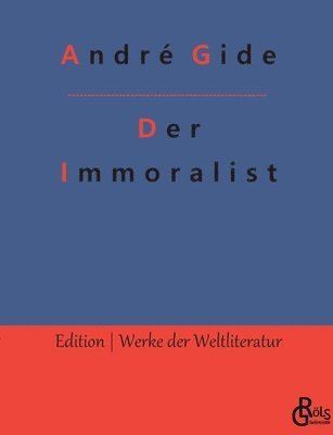 bokomslag Der Immoralist