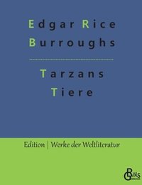 bokomslag Tarzans Tiere