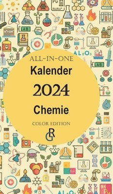 bokomslag All-In-One Kalender Chemie
