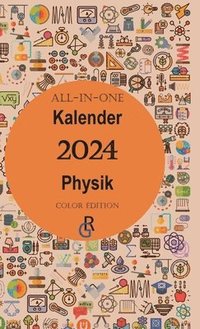bokomslag All-In-One Kalender Physik