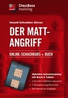 Harald Schneider-Zinner - Der Mattangriff, Inbunden