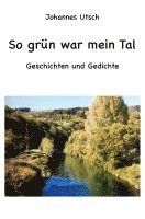 bokomslag So grün war mein Tal