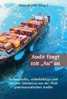 Heinrich Prinz - Audit fängt mit "Au" an, Häftad