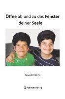 bokomslag Öffne ab und zu das Fenster deiner Seele ...