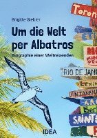 bokomslag Um die Welt per Albatros