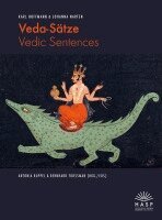Karl Hoffmann, Johanna Narten, Antonia Ruppel, Bernhard Forssman - Veda-Sätze/Vedic Sentences, Häftad