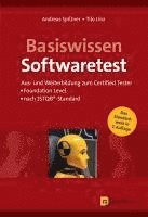 bokomslag Basiswissen Softwaretest