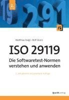 bokomslag ISO 29119 - Die Softwaretest-Normen verstehen und anwenden