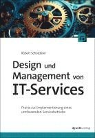 bokomslag Design und Management von IT-Services