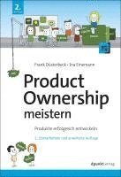 bokomslag Product Ownership meistern