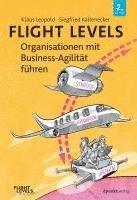 bokomslag Flight Levels - Organisationen mit Business-Agilität führen