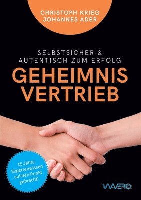 bokomslag Geheimnis Vertrieb