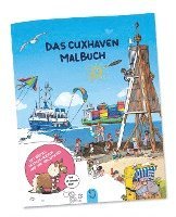 bokomslag Das Cuxhaven Malbuch