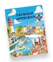 bokomslag Das Büsum Wimmelbuch