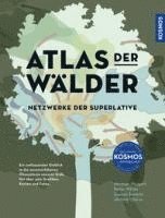 bokomslag Atlas der Wälder