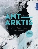 Peter Fretwell - Antarktis, Inbunden