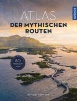 bokomslag Atlas der mythischen Routen