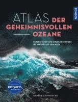 bokomslag Atlas der geheimnisvollen Ozeane