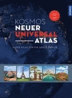 bokomslag Kosmos Neuer Universal Atlas