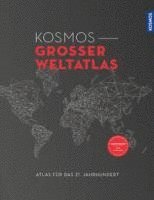 bokomslag Kosmos Großer Weltatlas