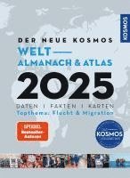 bokomslag Der neue Kosmos Welt-Almanach & Atlas 2025