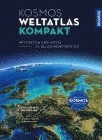 Kosmos Weltatlas kompakt 1