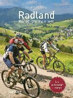 bokomslag Radland Baden-Württemberg
